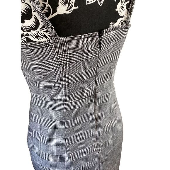 Forever 21 Plaid Dress Formal Career Workwear Occupational - Picture 6 of 10